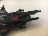 Rocinante+Guns Full Colour [200mm] 3d printed 