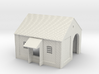 z-87-goods-shed-1 3d printed 