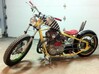 1-15 Full Color Yamaha XS650 Custom 3d printed 