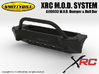 AJ10033 Smittybilt XRC M.O.D. Bumper & Bull Bar 3d printed 