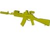 1/48 scale Avtomat Kalashnikova AK-74 rifle x 1 3d printed 