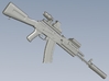 1/48 scale Avtomat Kalashnikova AK-74 rifle x 1 3d printed 