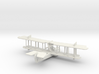Curtiss HS-1L (various scales) 3d printed 1:200 Curtiss HS-1L in WSF