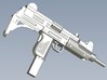 1/48 scale IMI Uzi submachineguns x 30 3d printed 