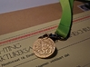 Classic Award Coin 3d printed Token of accomplishment