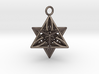 Pendant_Star of Life 3d printed 