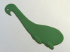 Nessie the Loch Ness Reed Hook 3d printed 