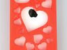 iPhone 4/4S Hearts Case 3d printed Picture by Ankit Jait