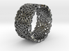 FAVORITE LACE Ring Design Ring Size 8.75 3d printed 