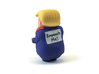 Trump "Impeach Me!" Caricature 3d printed Trump Caricature