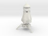 1/200 NASA/JPL ARES MARS ASCENT VEHICLE - COMPLETE 3d printed 