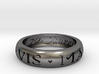Sir Francis Drake Ring - Uncharted 3 Version 3d printed 