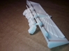 Devotional Sword Bulldozer Blade Kit 3d printed 