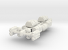 Cargo Tug: Loaded 3d printed 