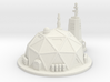 Prefab Dome 3d printed 