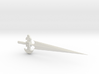 Dreadstar Sword 3d printed 