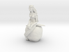 Q-14: "Big Apple Mermaid" by Naomi Fisher 3d printed 