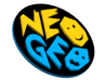 Logo NeoGeo 3d printed 
