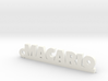 MACARIO_keychain_Lucky 3d printed 