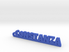 CONSTANZA_keychain_Lucky 3d printed 