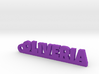 OLIVERIA_keychain_Lucky 3d printed 