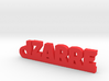 IZARRE_keychain_Lucky 3d printed 