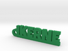 IKERNE_keychain_Lucky 3d printed 