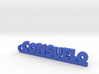 CONSUELO_keychain_Lucky 3d printed 