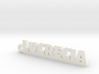 LUCRECIA_keychain_Lucky 3d printed 