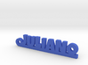 JULIANO_keychain_Lucky 3d printed 