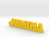 KEMINA_keychain_Lucky 3d printed 