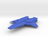 Small_Fighter 3d printed 