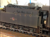 5x Tool carriers WD Austerity locos 3d printed 