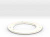Fuji mount ring for PD Nikon capture lens 3d printed 