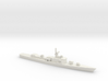 Garcia-class frigate, 1/1800 3d printed 