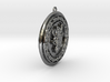 Game of Thrones Lannister Lion Pendant 3d printed 