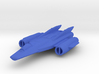 Hammer Space Fighter  3d printed 