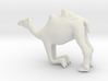 Printle Animal Camel Kneeling - 1/64 3d printed 
