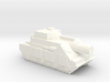 (Free DWNLD) Slugger Siege Tank  3d printed 