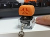 Halloween pumkin keycap 5 - cherry MX 3d printed 