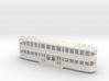 Double Deck trolley PittsBurgh  3d printed 
