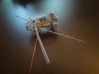 Cassini Spacecraft with removable Huygens Probe 3d printed A home-printed version