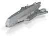 1/500 Imperial Assault Carrier 3d printed 