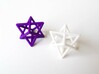 Merkaba pendant - extra small 3d printed 