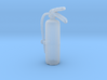 Printle Thing Fire Extinguisher - 1/24 3d printed 