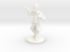 D&D Mini - Zendrin The Sorcerer/Wizard 3d printed 