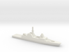 Formidable-class frigate, 1/3000 3d printed 