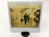 Polaroid Photo Display Button 3d printed 