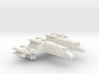 3125 Scale Lyran PF/Gunboat Tender CVN 3d printed 