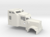 1/14 Kenworth W900 Cab 3d printed 